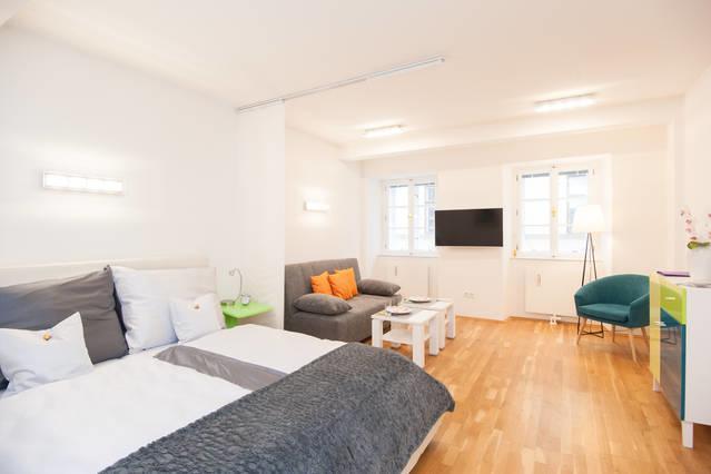 Design Apartment - Centrally Located Wien Exterior foto