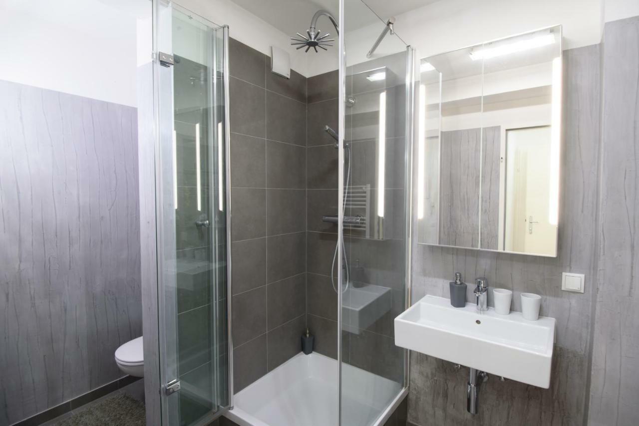 Design Apartment - Centrally Located Wien Exterior foto