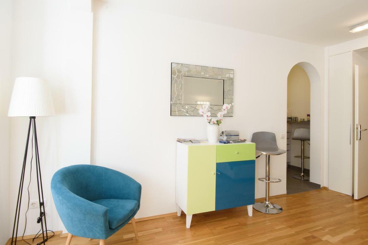 Design Apartment - Centrally Located Wien Exterior foto