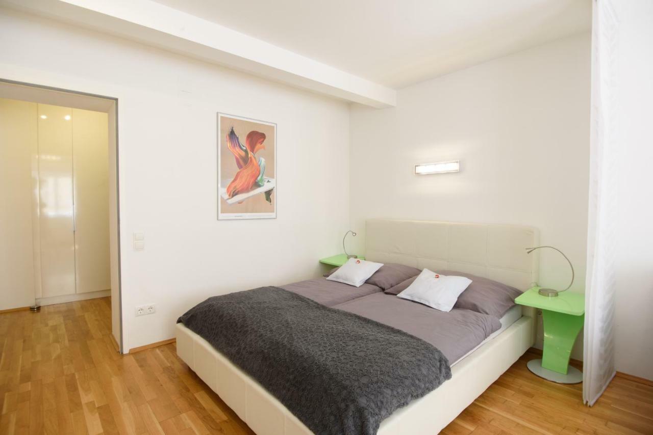 Design Apartment - Centrally Located Wien Exterior foto
