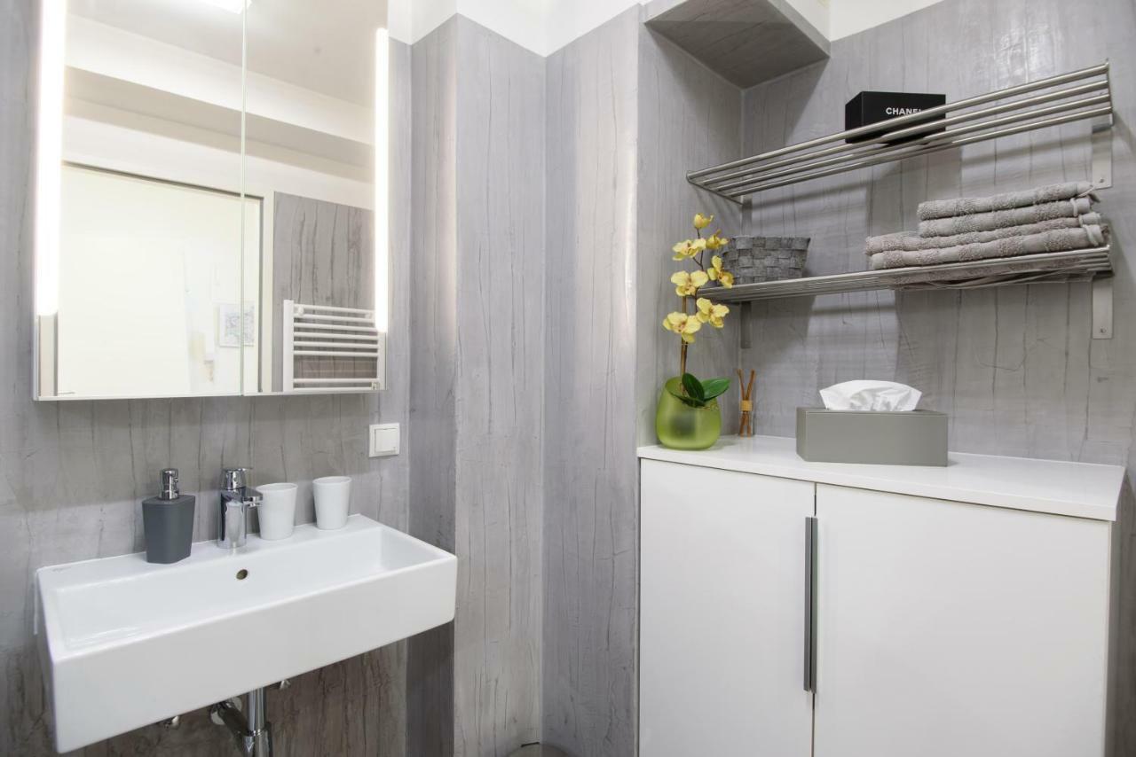 Design Apartment - Centrally Located Wien Exterior foto