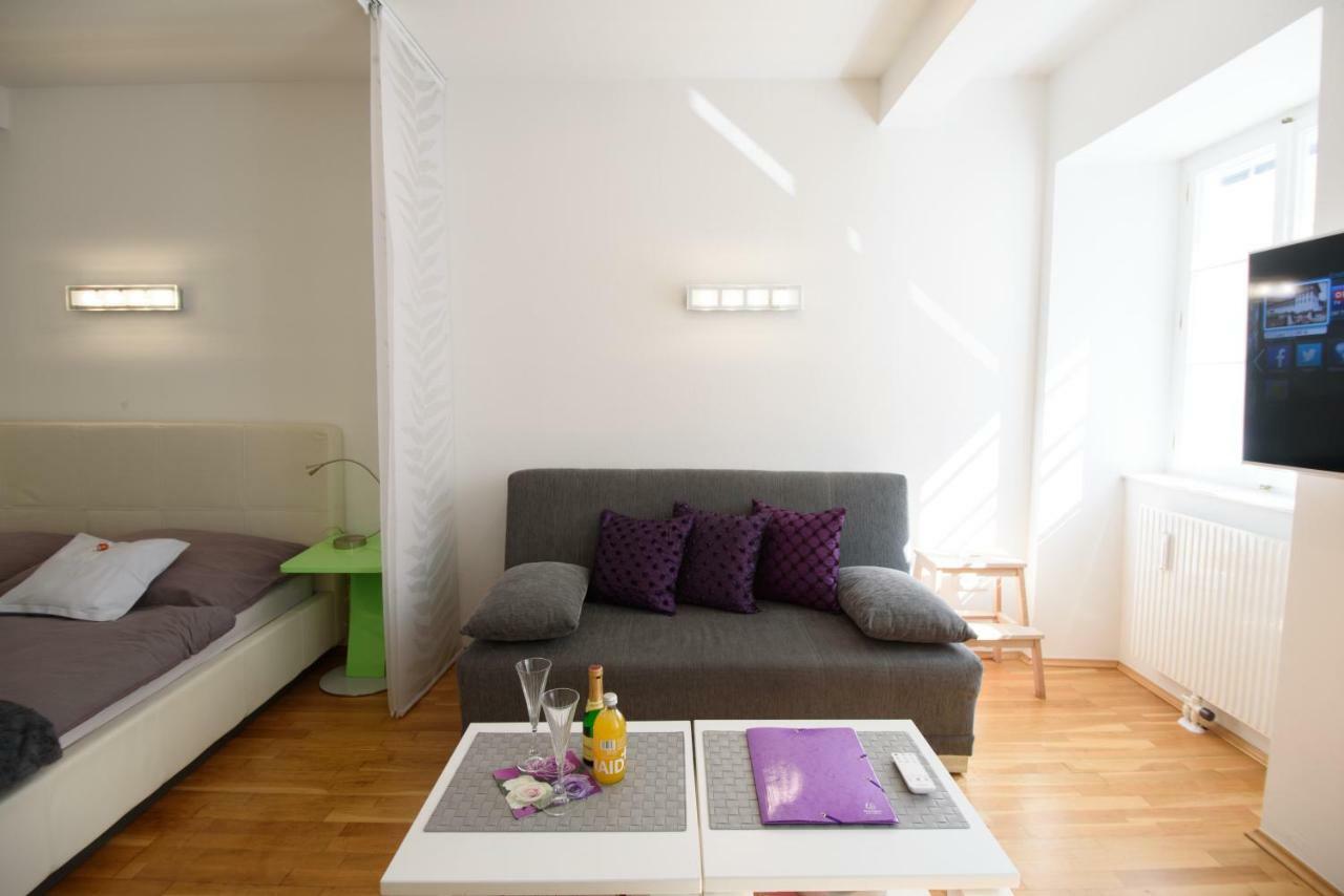 Design Apartment - Centrally Located Wien Exterior foto