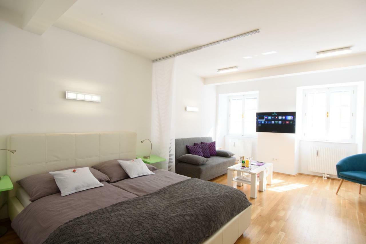 Design Apartment - Centrally Located Wien Exterior foto