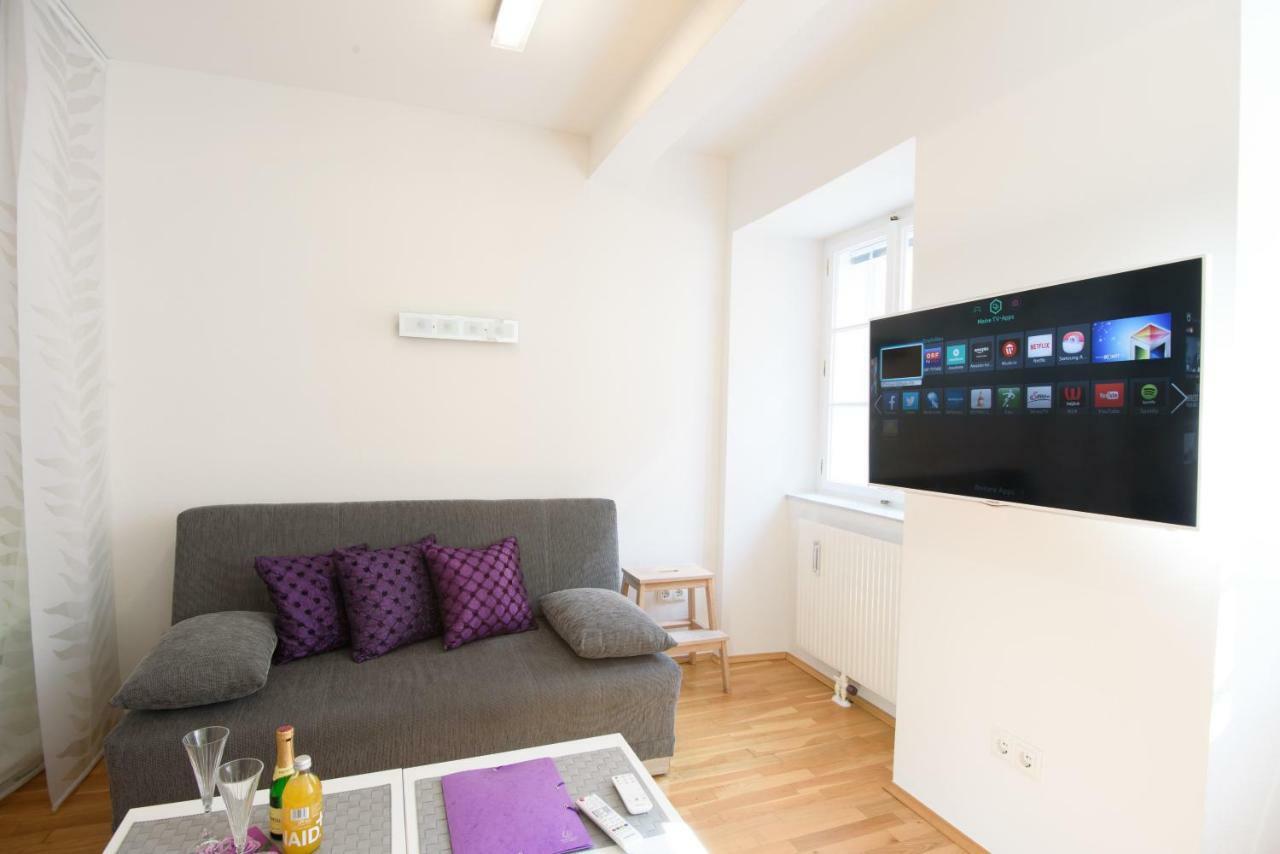 Design Apartment - Centrally Located Wien Exterior foto