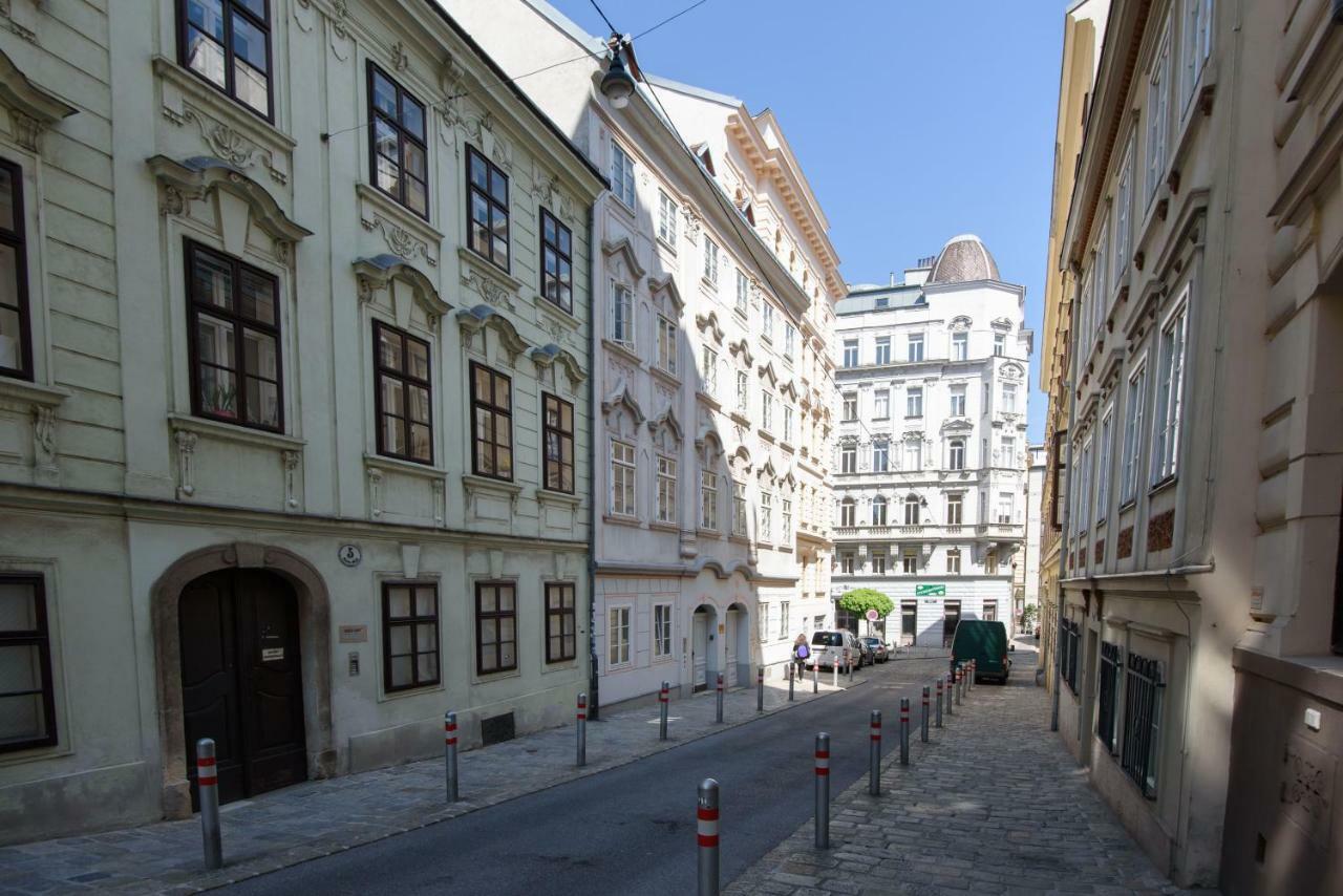 Design Apartment - Centrally Located Wien Exterior foto