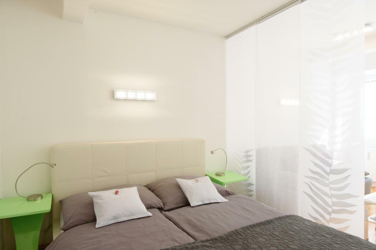 Design Apartment - Centrally Located Wien Exterior foto