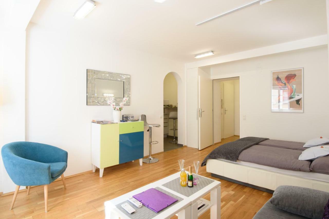 Design Apartment - Centrally Located Wien Exterior foto