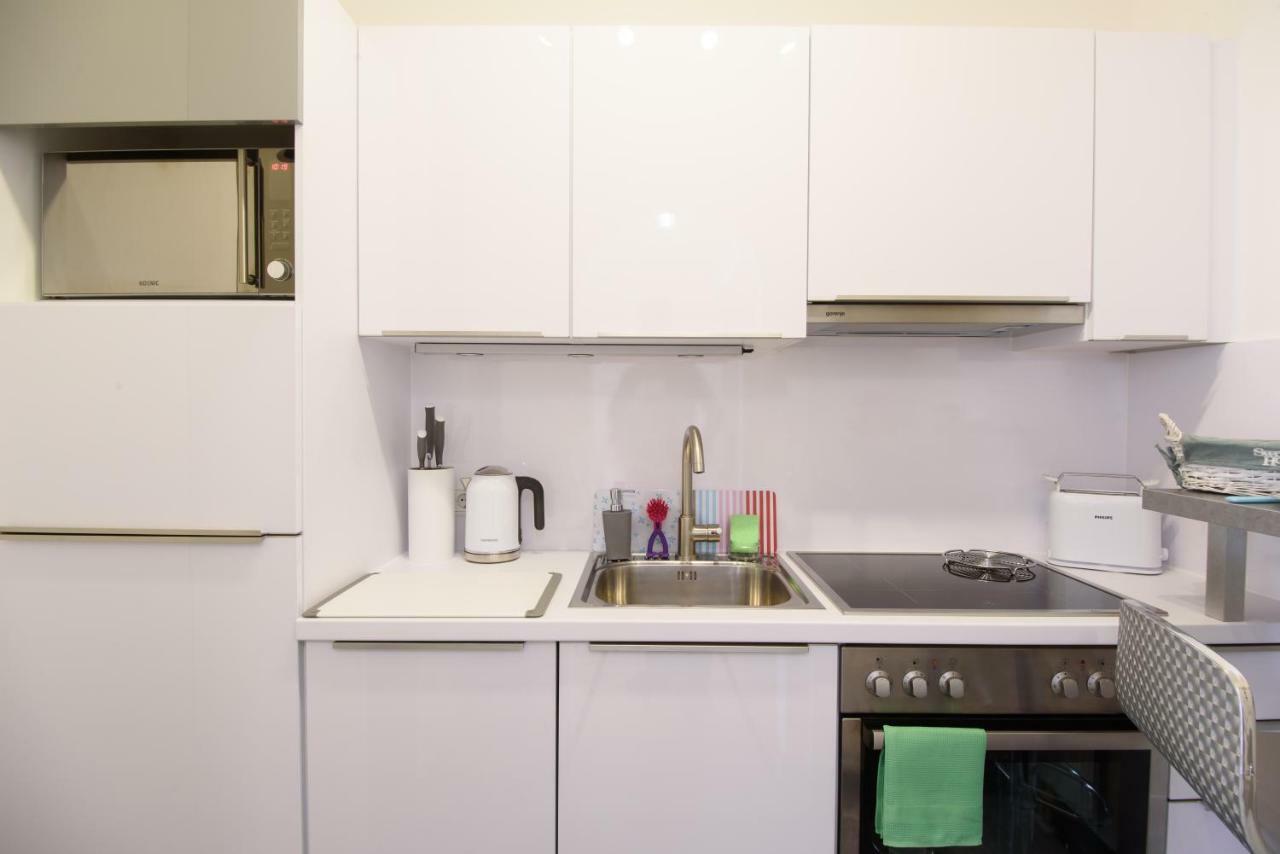 Design Apartment - Centrally Located Wien Exterior foto