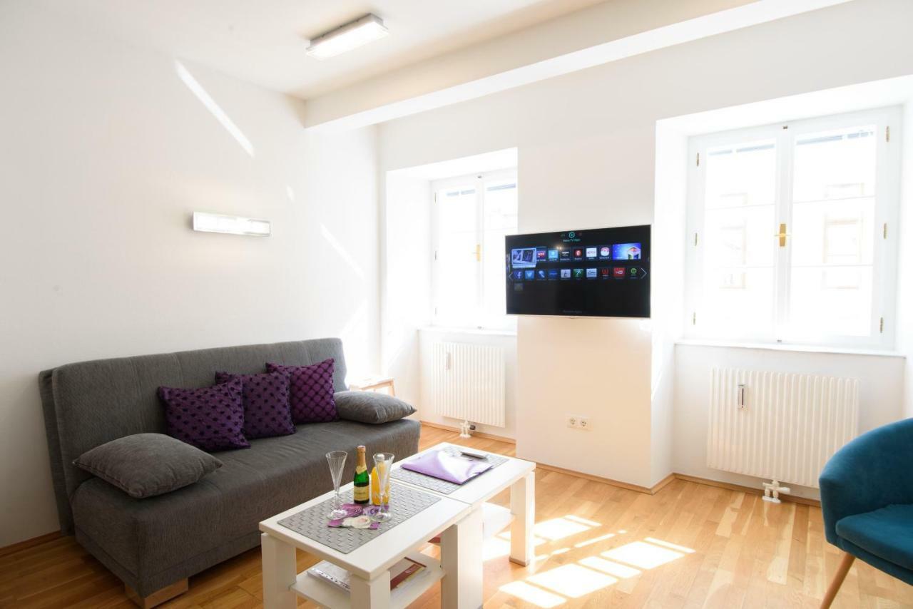 Design Apartment - Centrally Located Wien Exterior foto