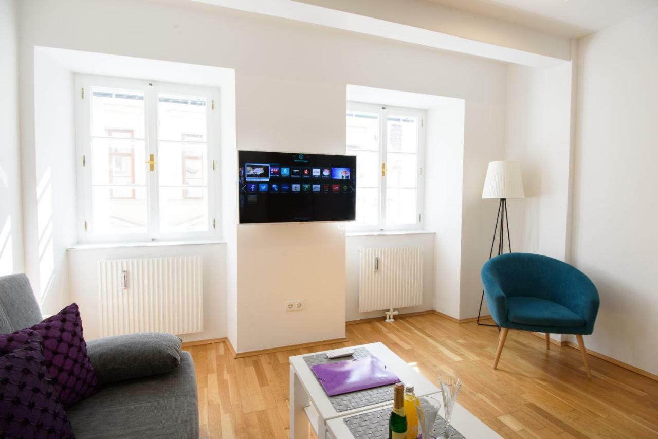 Design Apartment - Centrally Located Wien Exterior foto