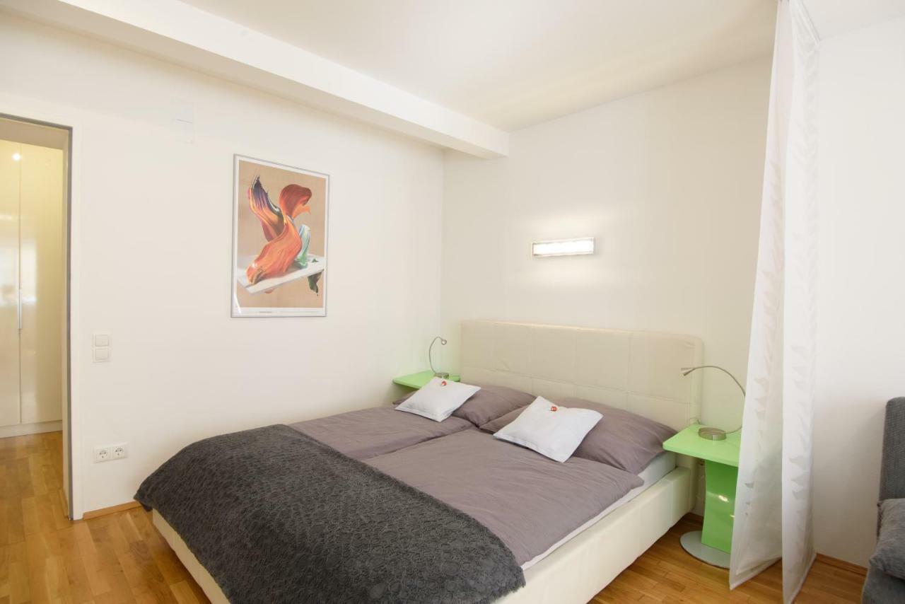 Design Apartment - Centrally Located Wien Exterior foto