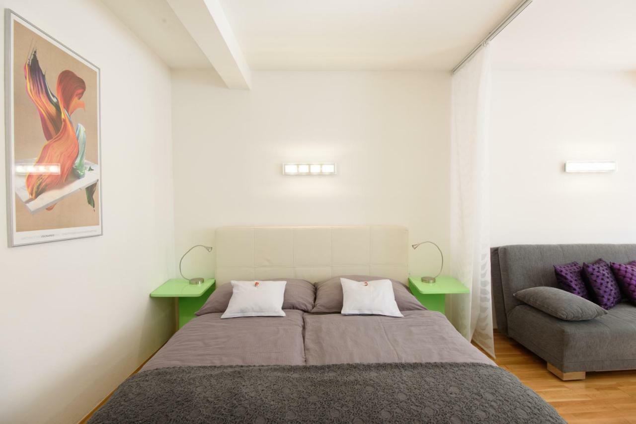 Design Apartment - Centrally Located Wien Exterior foto